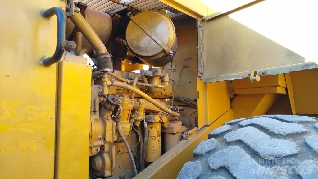 CAT 950E Carregadeiras de rodas