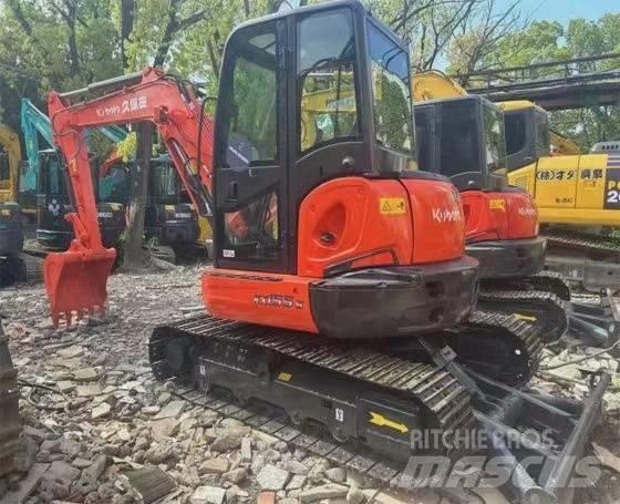 Kubota KX 155 Miniescavadeiras