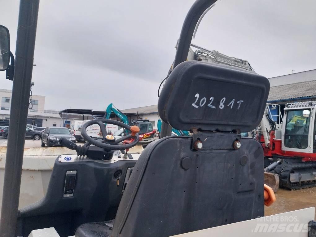 Ausa D 150 AHG Dumpers de obras