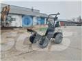 Ausa D 150 AHG Dumpers de obras