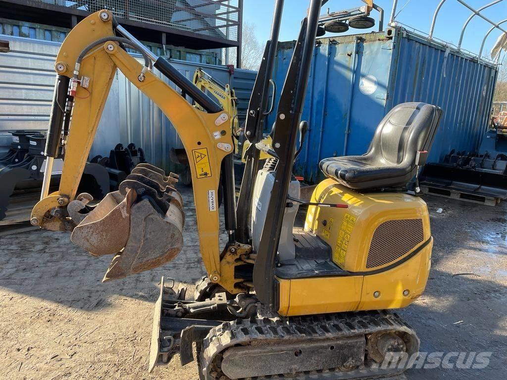 CAT 300.9 D Miniescavadeiras