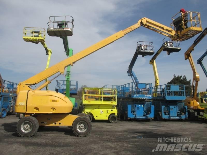 JLG 460 SJ Elevadores braços Telescópicos