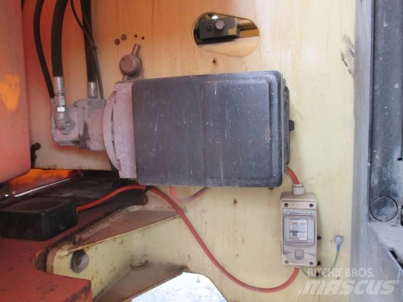 JLG 460 SJ Elevadores braços Telescópicos