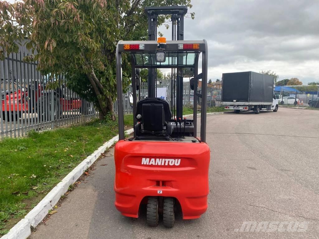 Manitou ME 316 Empilhadores eléctricos