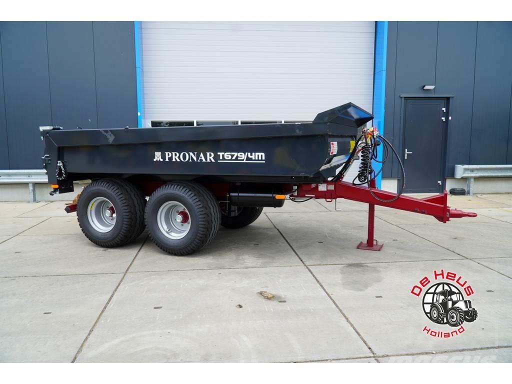Pronar T679/4 Agricultura - Outros
