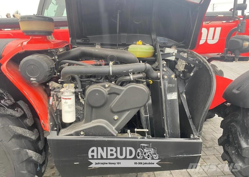 Manitou MT 933 Easy Manipulador telescópico