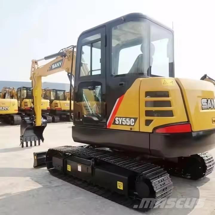 Sany SY 55 C Miniescavadeiras