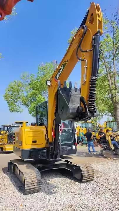 Sany SY 55 C Miniescavadeiras