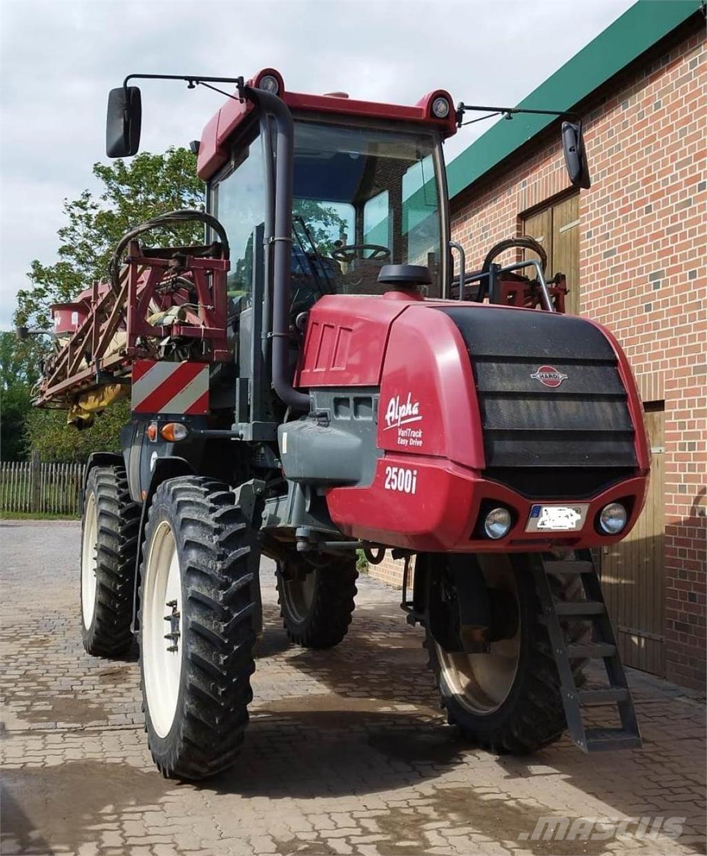 Hardi Alpha 2500 i Pulverizadores Automotrizes