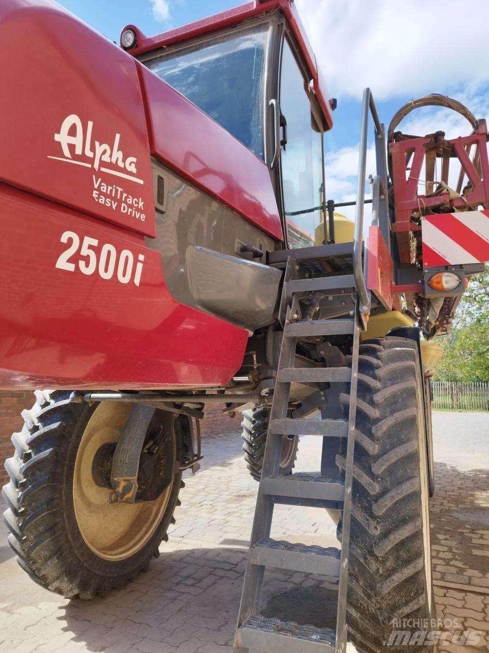 Hardi Alpha 2500 i Pulverizadores Automotrizes