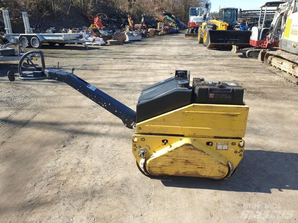Bomag BW 65 H Cilindros Compactadores tandem