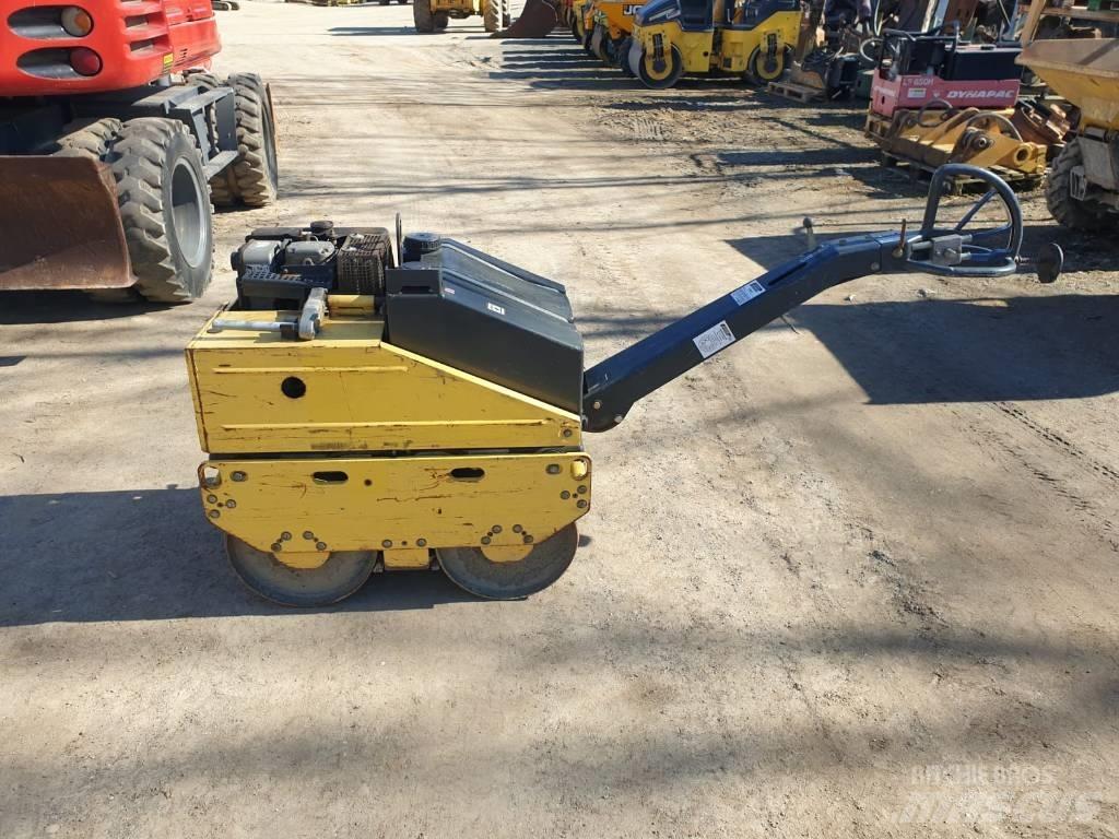 Bomag BW 65 H Cilindros Compactadores tandem