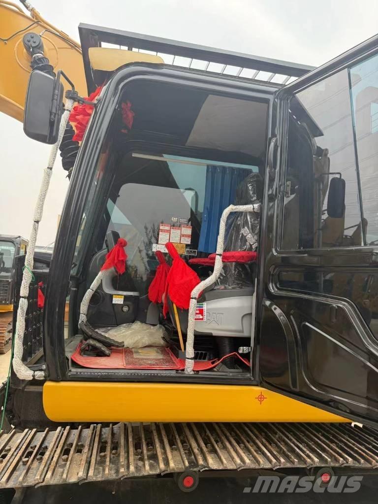 CAT 320 D Escavadeiras de esteiras