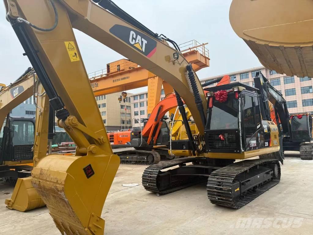 CAT 320 D Escavadeiras de esteiras