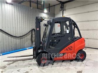 Linde H20D-02 Empilhadores Diesel