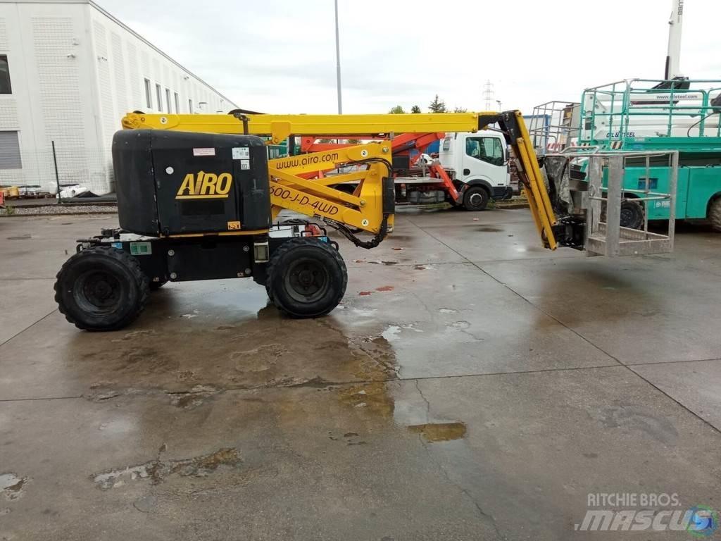 Airo SG1600JD Elevadores braços articulados
