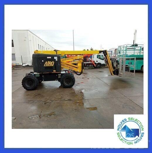 Airo SG1600JD Elevadores braços articulados