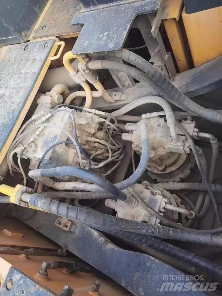 Hyundai 485lc-9s Escavadeiras de esteiras