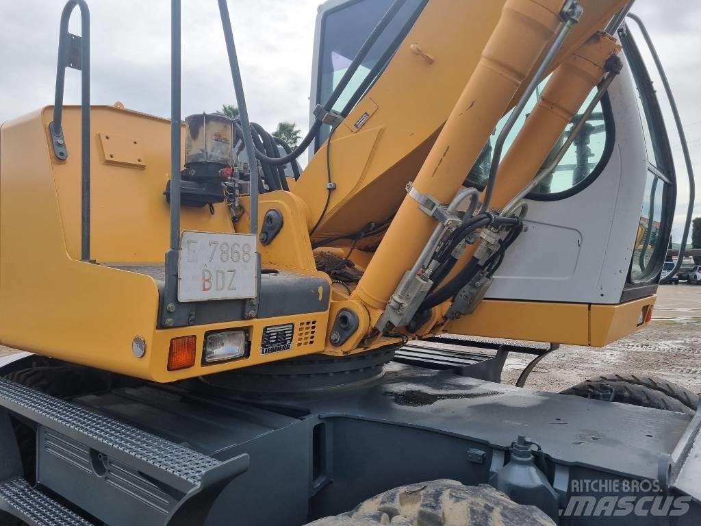 Liebherr A 900 C Escavadoras de rodas