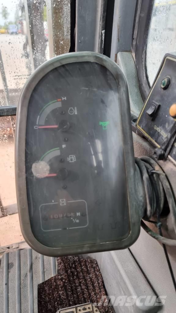 Volvo EC 210 B LC Escavadeiras de esteiras