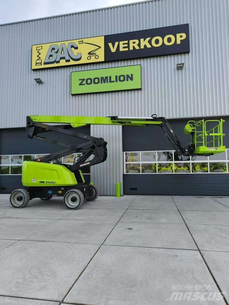 Zoomlion Za20J Elevadores braços articulados