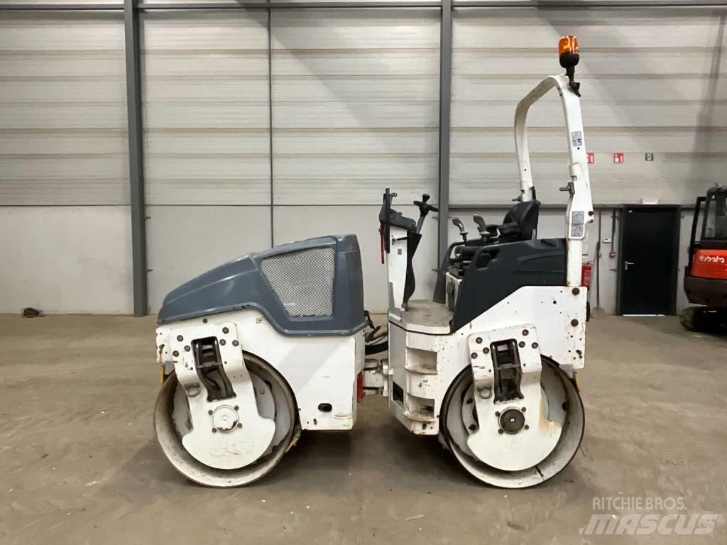 Bomag BW 135 AD-5 Cilindros Compactadores tandem