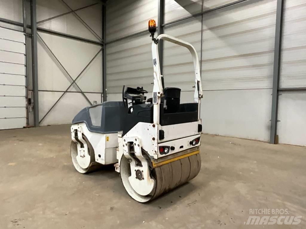 Bomag BW 135 AD-5 Cilindros Compactadores tandem