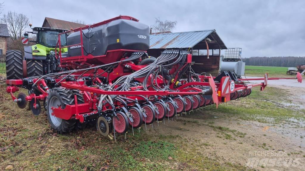 Horsch Focus 6 TD Perfuradoras