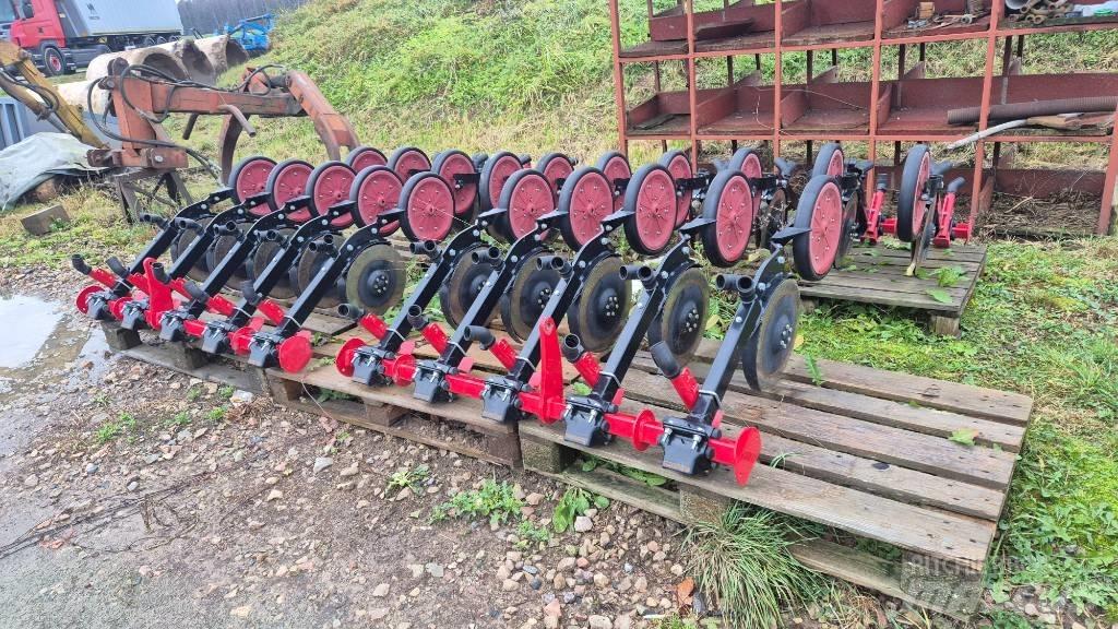 Horsch Focus 6 TD Perfuradoras