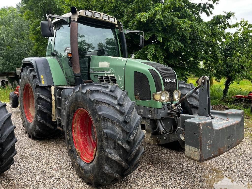 Fendt 926 Vario Tratores Agrícolas usados