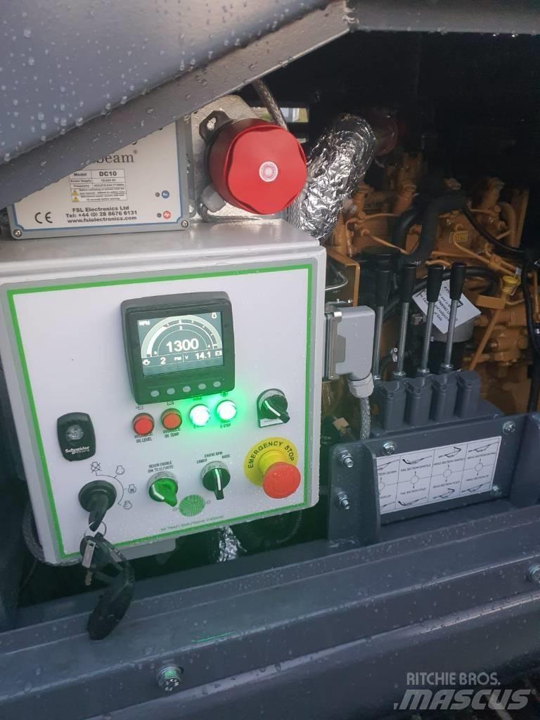 Screenpod SP8042T Equipamento de triagem