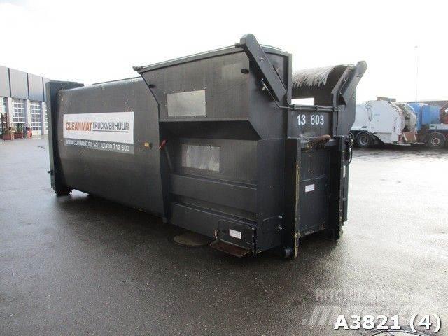  Schenk IPC-18 Contentores especiais