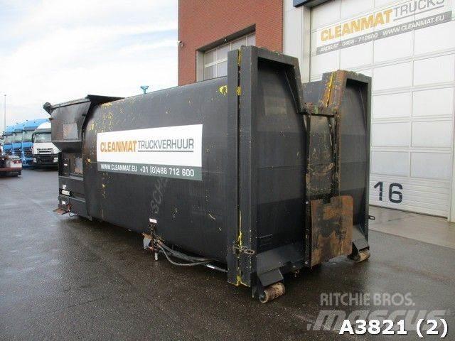  Schenk IPC-18 Contentores especiais