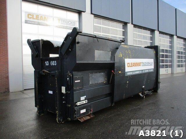  Schenk IPC-18 Contentores especiais