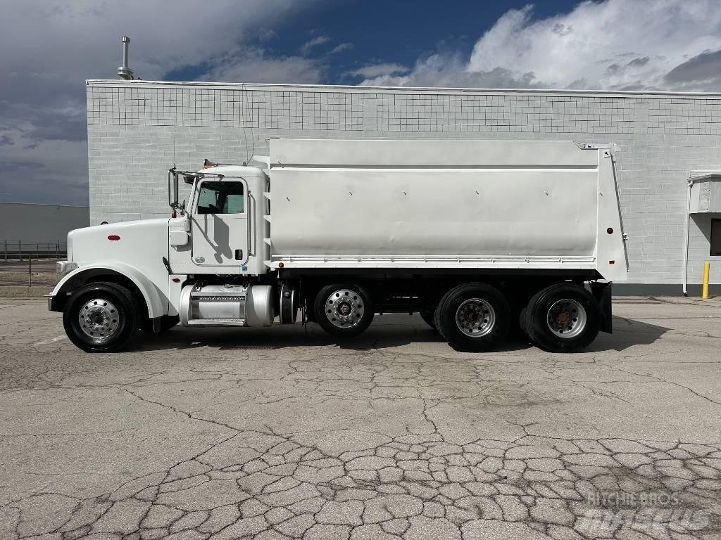 Peterbilt 367 Camiões basculantes