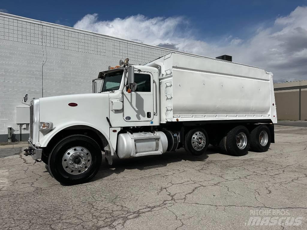 Peterbilt 367 Camiões basculantes