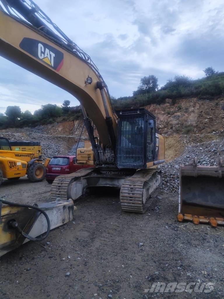 CAT 336 F LN Escavadeiras de esteiras