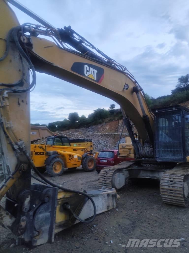 CAT 336 F LN Escavadeiras de esteiras