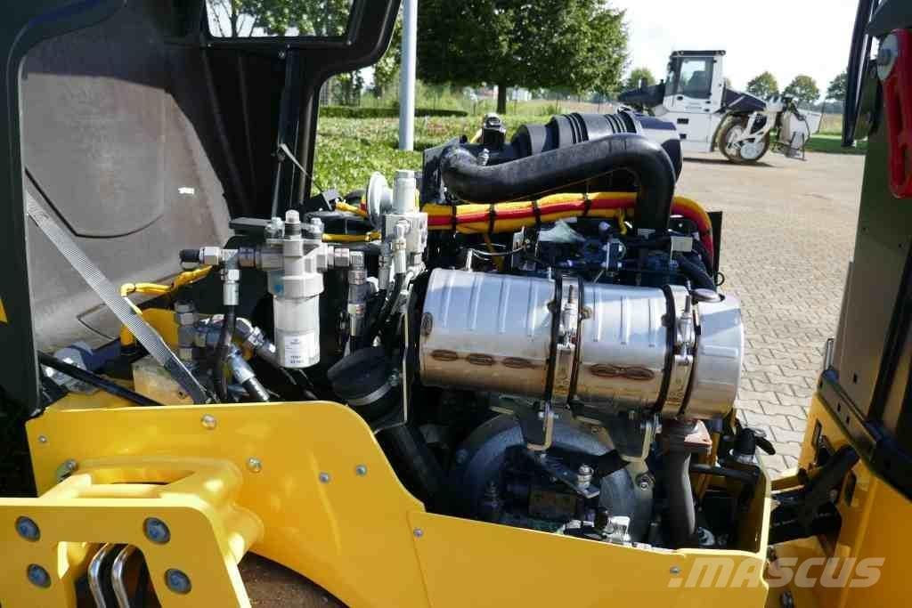 Bomag BW 120 AD-5 Máquinas de asfaltar pequenas