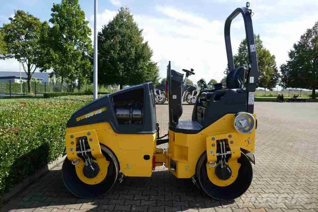 Bomag BW 120 AD-5 Máquinas de asfaltar pequenas