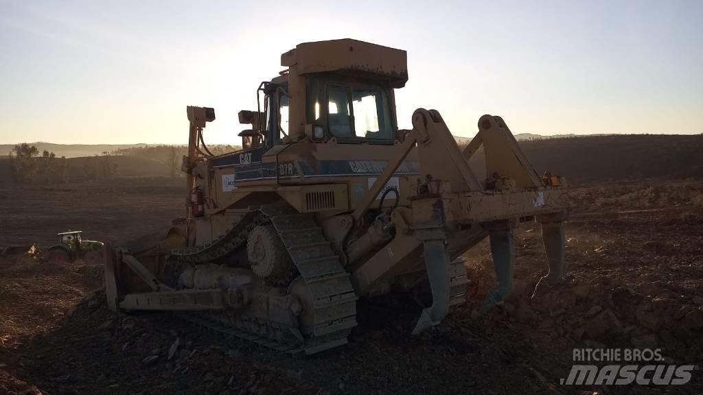 CAT D 7 R Dozers - Tratores rastos