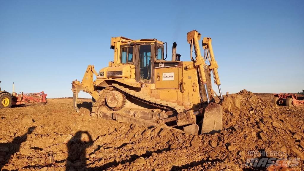 CAT D 7 R Dozers - Tratores rastos