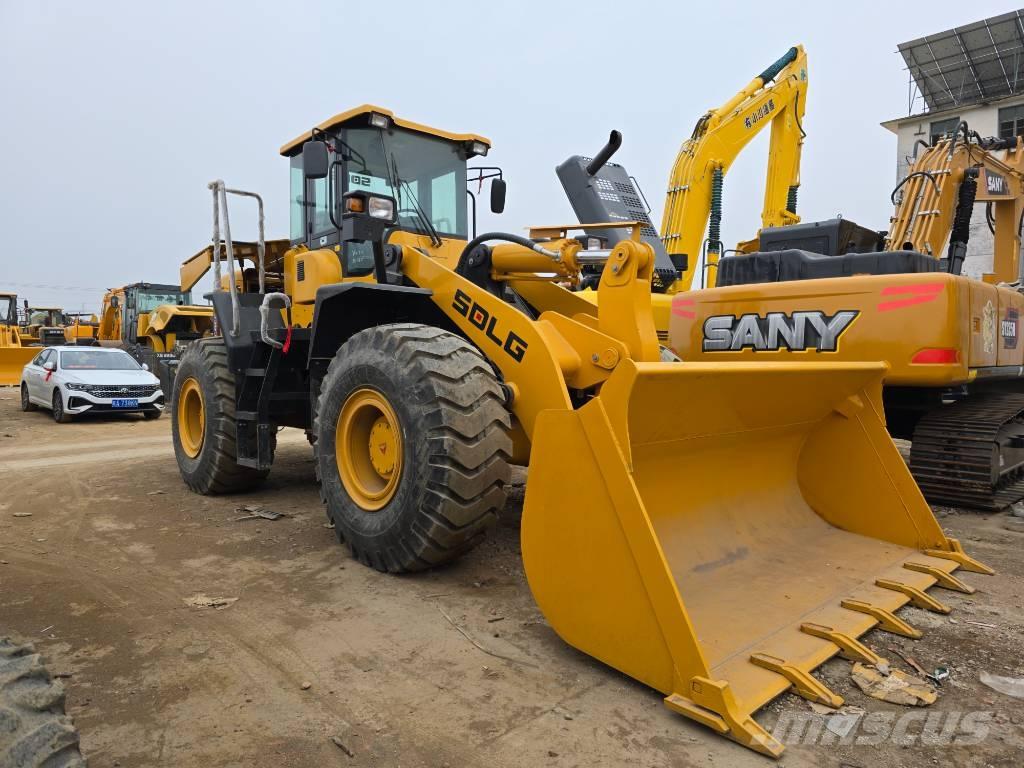 SDLG LG 956 L Carregadeiras de rodas