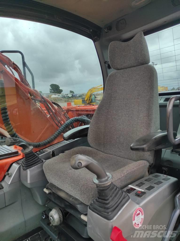 Doosan DX 180 LC Escavadeiras de esteiras