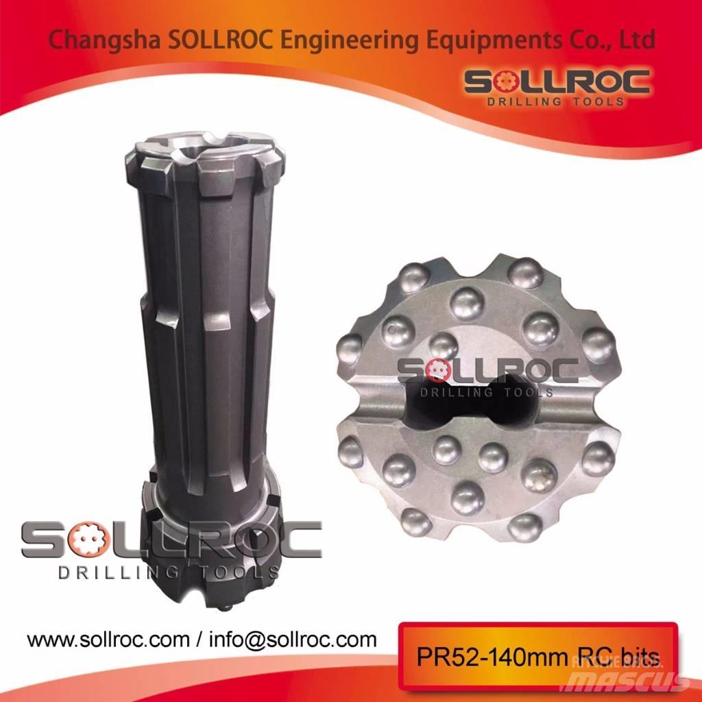 Sollroc RC bits Acessórios e peças de equipamento de perfuração