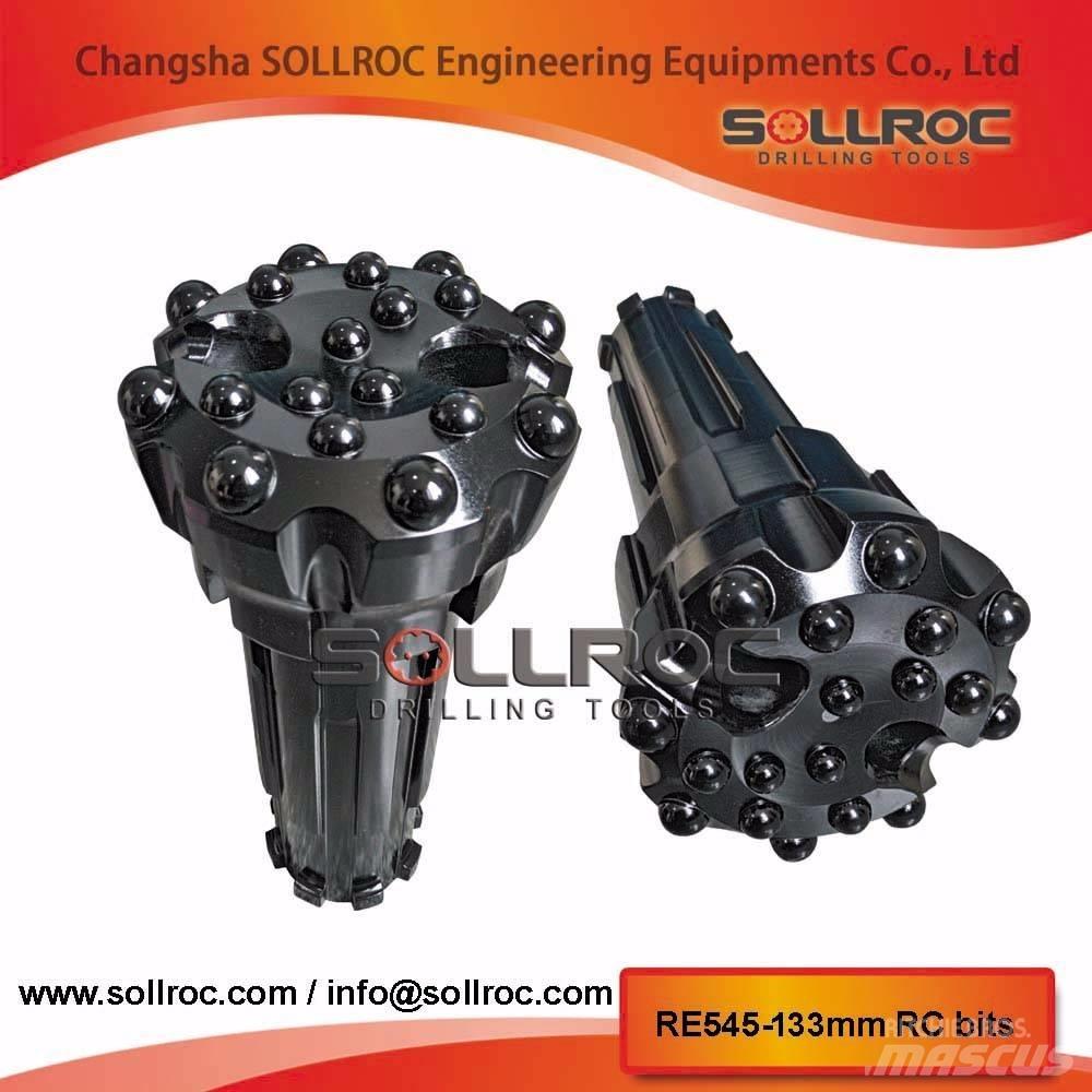 Sollroc RC bits Acessórios e peças de equipamento de perfuração
