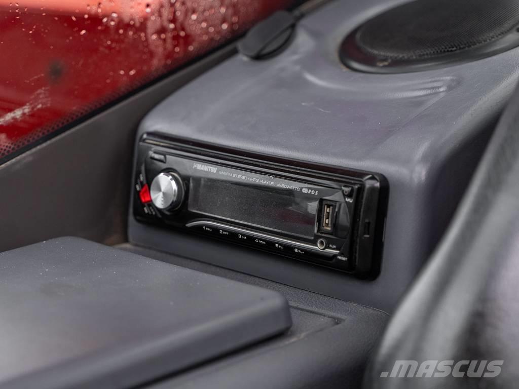 Manitou MT 625 Manipulador telescópico