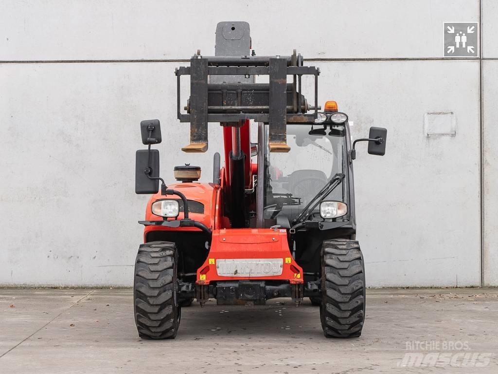 Manitou MT 625 Manipulador telescópico