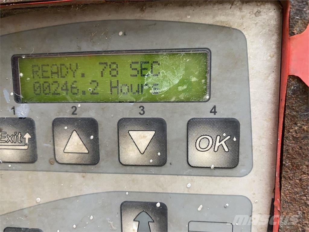 Manitou 78SEC Elevadores de tesoura