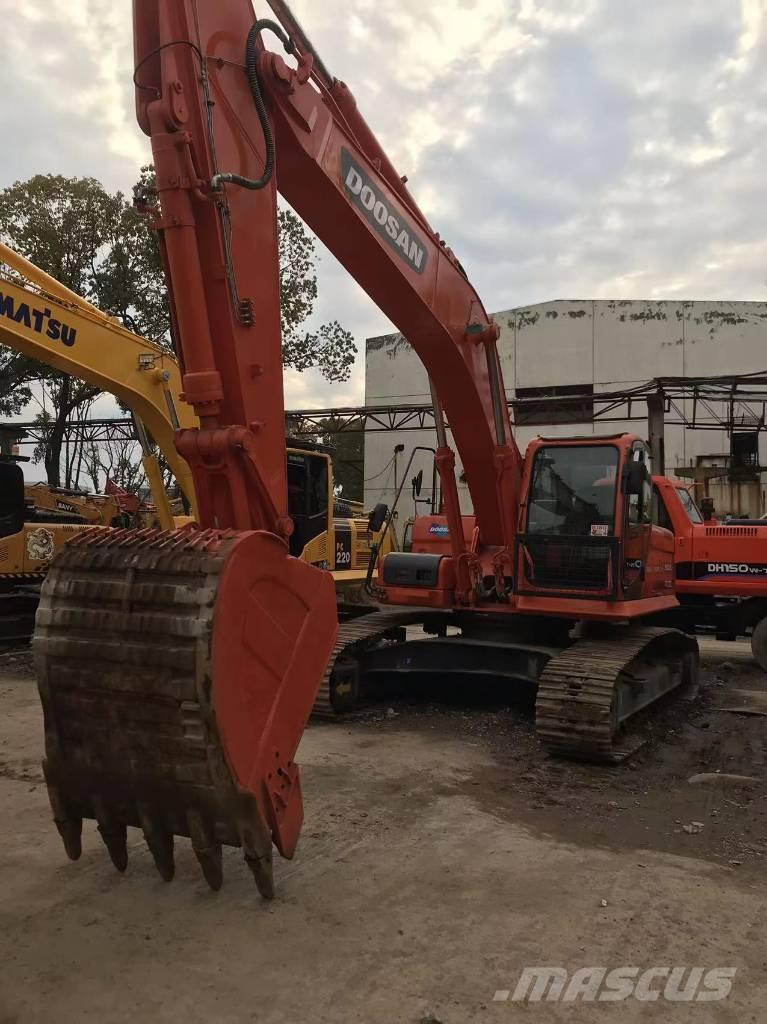 Doosan dx300 Escavadeiras de esteiras